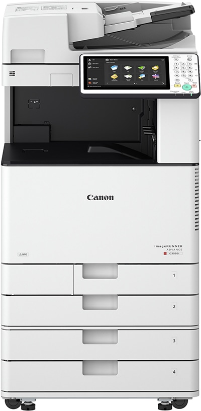 翌日発送可能】 中古コピーとパソコンのイーコピー中古A3コピー機 中古A3複合機 61,880枚 正常動作品 Canon キャノン image RUNNER  iR-ADV C3520F コピー FAX プリンタ スキャナ 無線LAN